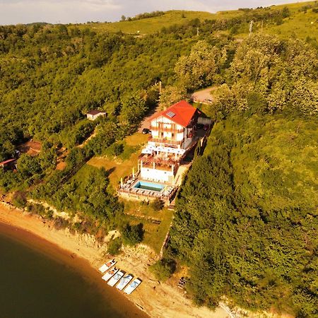 Pensiunea Belvedere Cincis Extérieur photo