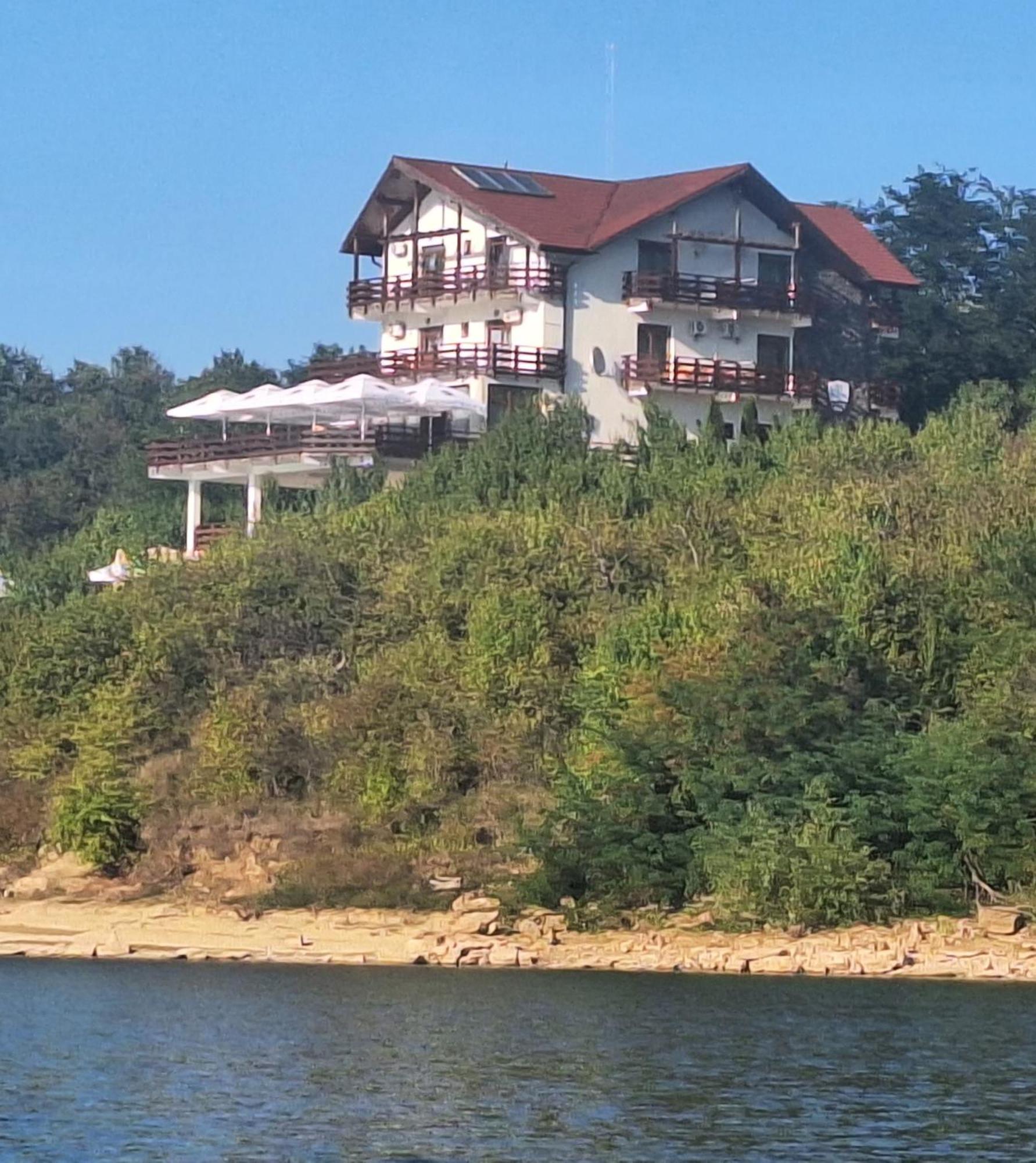 Pensiunea Belvedere Cincis Extérieur photo
