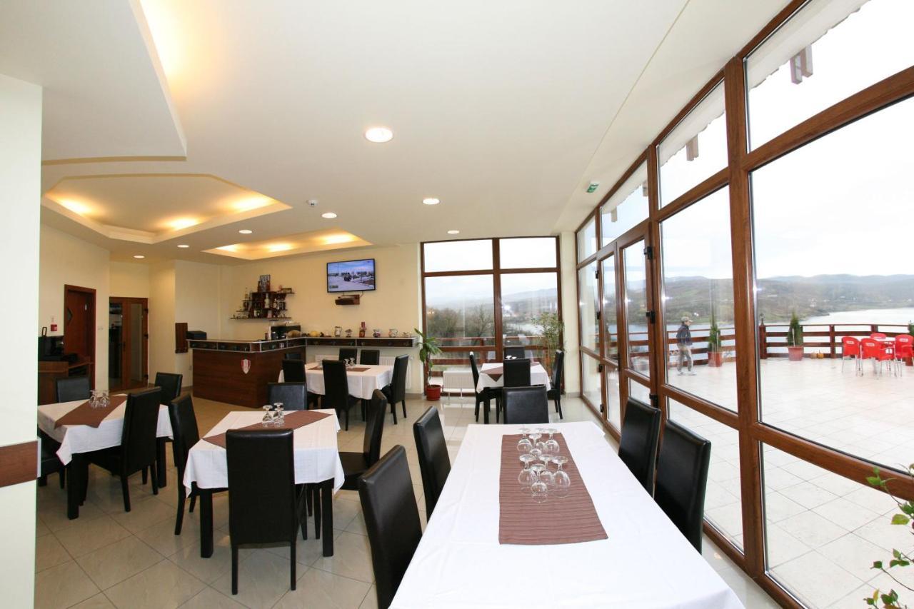 Pensiunea Belvedere Cincis Extérieur photo