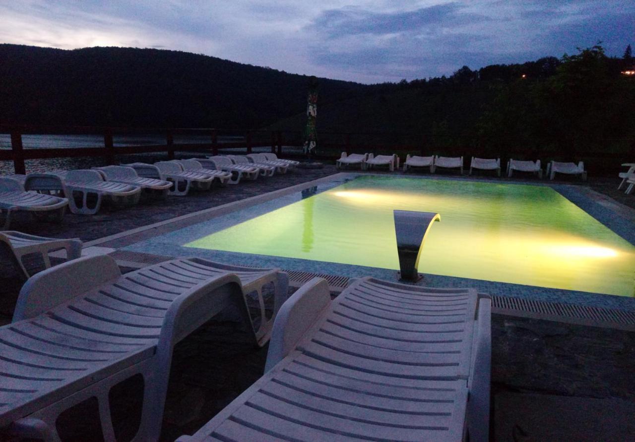 Pensiunea Belvedere Cincis Extérieur photo