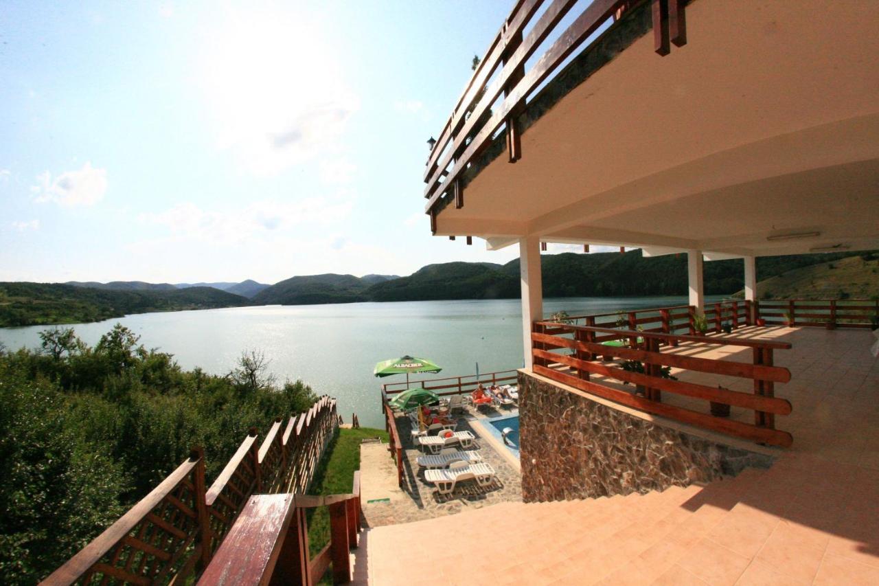 Pensiunea Belvedere Cincis Extérieur photo