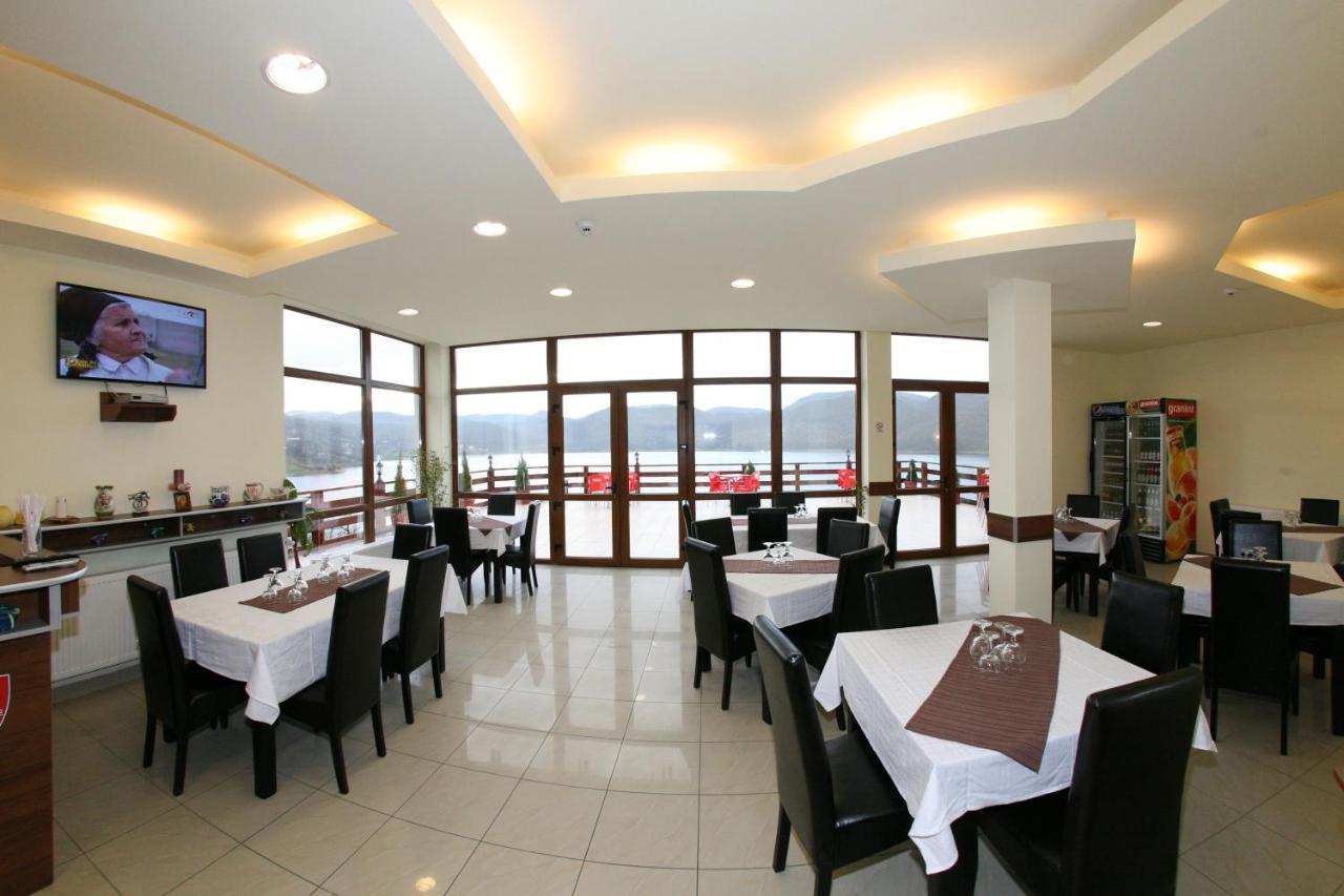 Pensiunea Belvedere Cincis Extérieur photo